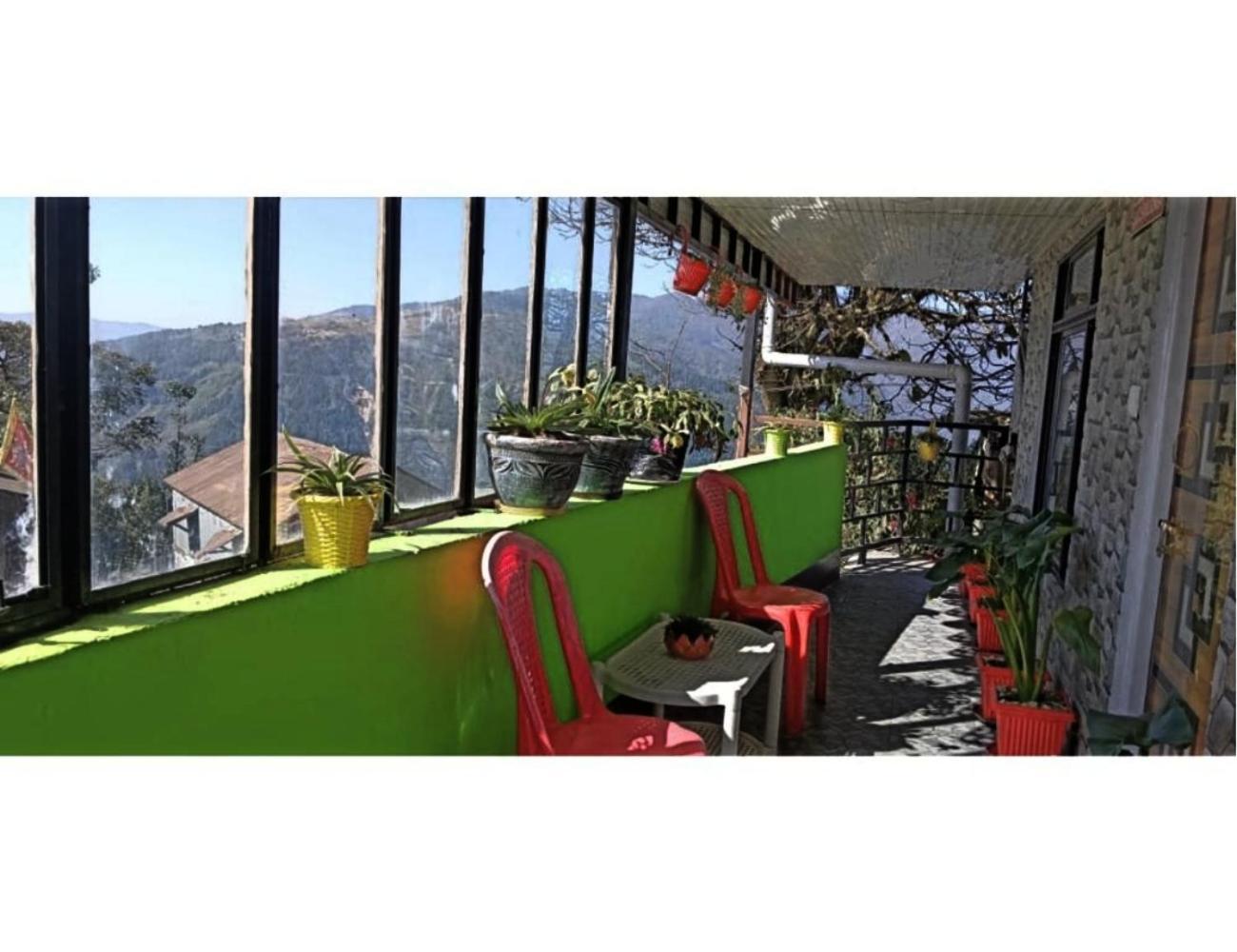 Jambling Sherpa Homestay , Darjeeling Darjeeling  Exterior foto